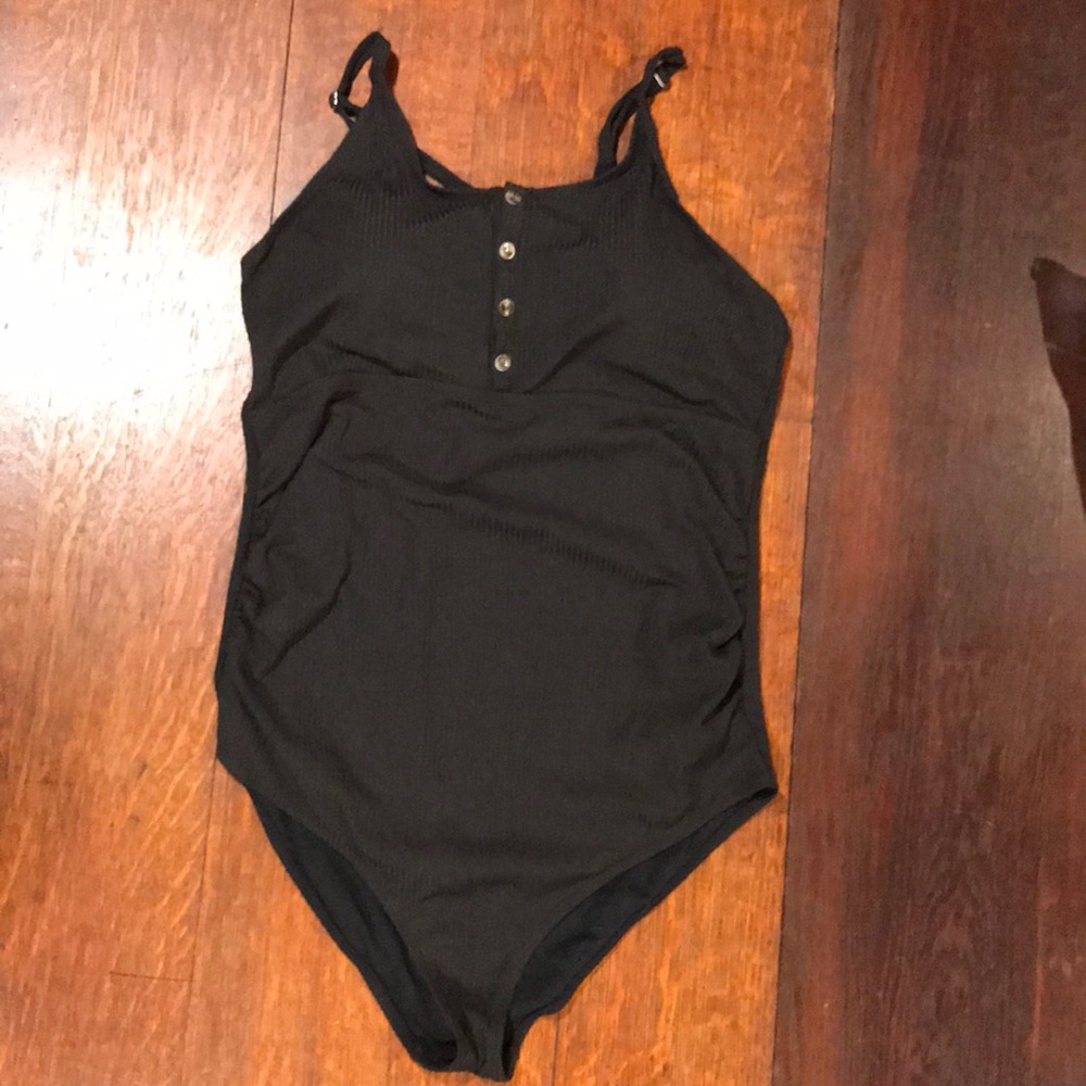 Maternity swimsuit